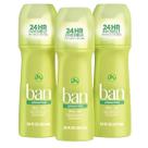 3 Und Desodorante Rollon Sem Perfume