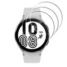 3 uni Protetor de tela sensível ao toque para Watch4 44mm