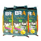 3 Unid Brachiaria Decumbens 10kg Incrustada Bra Resistênte à Pragas E Doenças