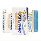 3 Unid - Dimaflex 590mg 60cáps - Colágeno + Magnésio Malato
