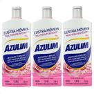 3 Unid. Lustra Móveis Azulim 200ml Floral Multi Superfícies 3 Unid. Lustra Móveis Azulim 200ml Floral Multi Superfícies