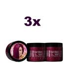 3 Unid Mascara coifferliana vinho+Marsala coiffer 350G