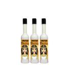3 Unid. SHAMPOO MEL E QUERATINA COIFFER 300ML