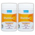 3 UNID.Vitamina C 500mg 30 comprimidos - Stem Pharmaceutical