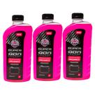 3 Unidades De Aditivo Fluido Rosa Concentrado - Super Rad 1l