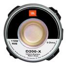 3 Unidades Driver Boca Corneta Mais Vendido D200x Jbl Forte