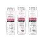 3 Unidades Emulsão Facial FPS 35 200ml Vita Derm