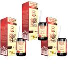 3 unidades Extrato de Própolis Vermelha 20ml Alta Concentração Natural - Apis Flora