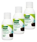 3 Unidades Fertilizante Forth Enraizador 60ml - Enraizador para orquideas, cactos suculentas