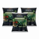 3 Unidades Substrato Urban Jungle 8 Litros - Terral
