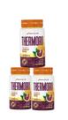 3 unidades Thermoro Bodyaction - 60 capsulas