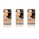 3 Unidades Vita Derm Coloração BioV CASTANHO CLARO 5.0