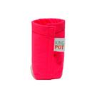 3 Vasos Para Planta De Feltro 1 Litro - King Pot