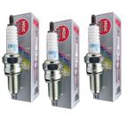 3 Vela Iridium Cr9eia-9 Ngk Yamaha Mt09 Mt-09 Mt 09 Tracer