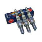 3 Velas Ignição Iridium Kgk Cr9eix Triumph Tiger 800 1050