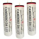 3 Velas Votivas 7 dias - 200 Gramas