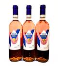 3 Vinhos Rosés Secos Itálianos Villa Mura Sartori 750ml