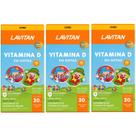 3 Vitamina D Liquida 200ui/gota Lavitan 30ml Sabor Limão 3 Vitamina D Liquida 200ui/gota Lavitan 30ml Sabor Limão