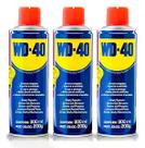 3 WD-40 Produto Multiusos - Embalagem com 3 Aerossol 300ml