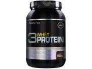 3 Whey Protein (900g) - Sabor: Chocolate