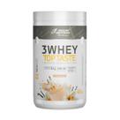 3 Whey Protein Top Taste Sabor Baunilha 900g Body Action
