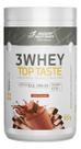 3 Whey Top Taste 900g Bodyaction CHOCOLATE
