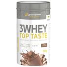 3 Whey Top Taste - 900g Chocolate - Body Action