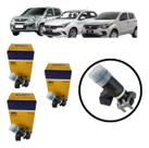 3 X De Bico Fiat Argo Cronos Mobi Uno 3cc Flex Ipe052