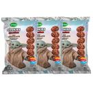 3 x Disney Cookies sem Glúten Sabor Chocolate 60g - Vitao 3 x Disney Cookies sem Glúten Sabor Chocolate 60g - Vitao