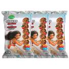 3 x Disney Cookies sem Glúten Sabor Morango 60g - Vitao