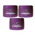 3 x GEL CERA PIERRY LOHAN 250G - Gel para Penteados