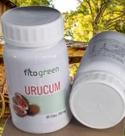3 x URUCUM FITOGREEN 60 cápsulas de 500 mg cada total 180 capsulas