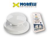 30.10.206 Botao Lingual Cerâmico Composite C/10- Morelli