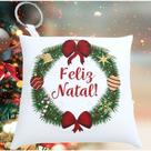 30 Almochaveiros Natal Arte frente e verso