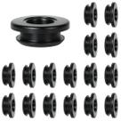 30 Anel de Vedação 16mm Chula Para Mangueiras Gotejamento