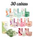 30 Caixas De Sabonete Com Fragrância Variada Todo Dia Natura