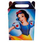 30 Caixas maleta Lembrancinha Festa Branca de Neve