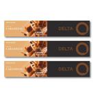30 Cápsulas Café Delta Q Caramelo 30 Cápsulas Café Delta Q Caramelo