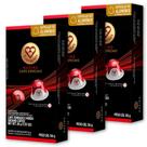 30 Cápsulas Café Nespresso Máxima 3 Corações
