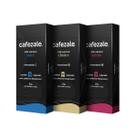 30 Cápsulas Compatíveis Nespresso Café Cafezale