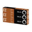 30 Cápsulas Delta Q Café Qharisma Intensidade 12