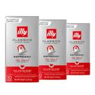 30 Cápsulas para Nespresso, Café Italiano Illy, Clássico