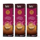 30 Cápsulas Três Corações, Café Vibrante (Intensidade 7)