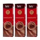 30 Cápsulas Três Corações, Chocolatto