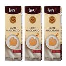 30 Cápsulas Três Corações, Latte Macchiato 30 Cápsulas Três Corações, Latte Macchiato