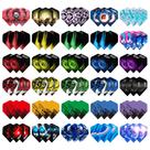 30 conjuntos Dart Flights CyeeLife Standard, 90 unidades de PET duráveis