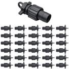 30 Fim de Linha 16mm Rosca Mangueira Irrigação e Gotejamento 30 Fim de Linha 16mm Rosca Mangueira Irrigação e Gotejamento