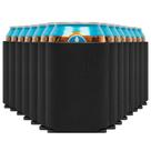 30 Fundas para Latas de Cerveza CURRENT CO. Negras