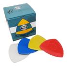 30 Giz Colorido Marcar Riscar Moldes Costura Tecido Textil 30 Giz Colorido Marcar Riscar Moldes Costura Tecido Textil