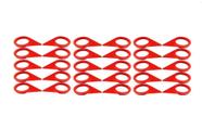 30 Indicador Porca Solta Vermelho Roda Caminhao 3/4 27mm